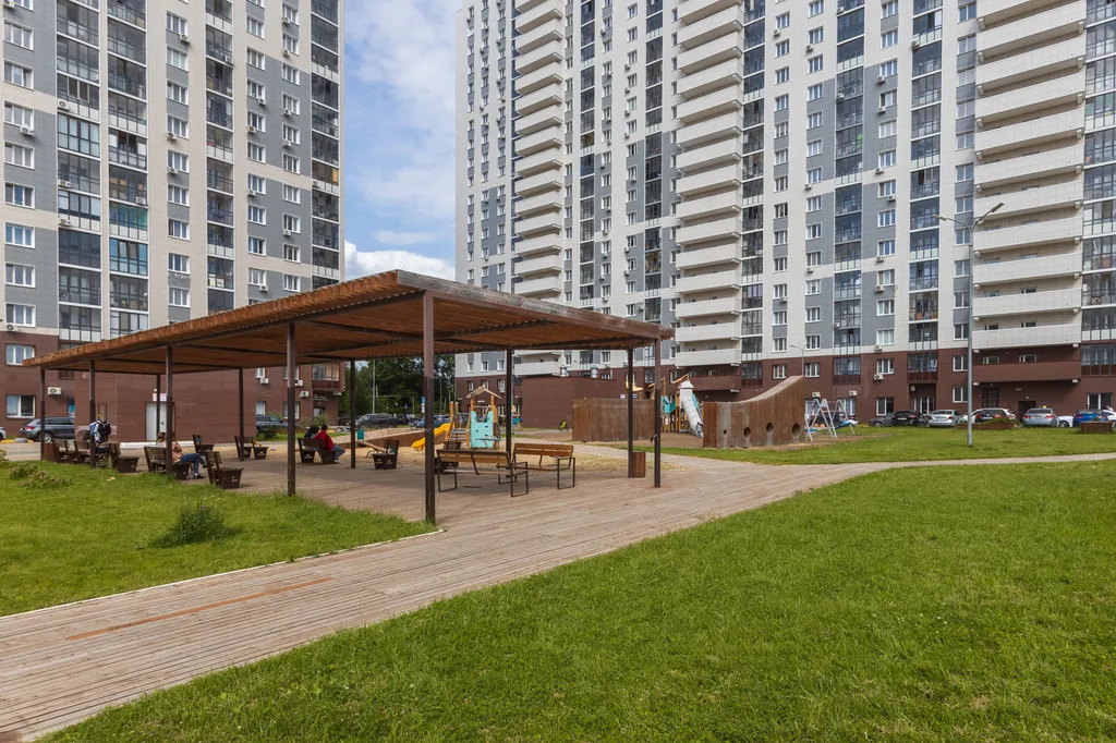 Residence Elegance на четыре персоны