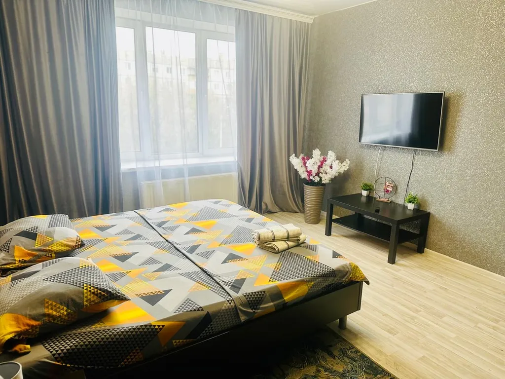 Однокомнатная уютная квартира