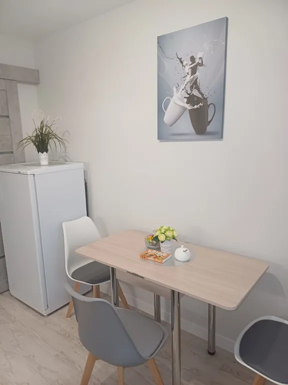 Уютная двухкомнатная квартира недалеко от ТЦ Тринити