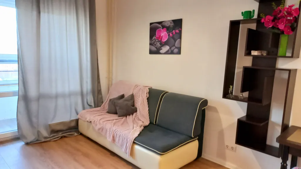 Евродвушка около Медицинского центра им. А. Ф. Цыба