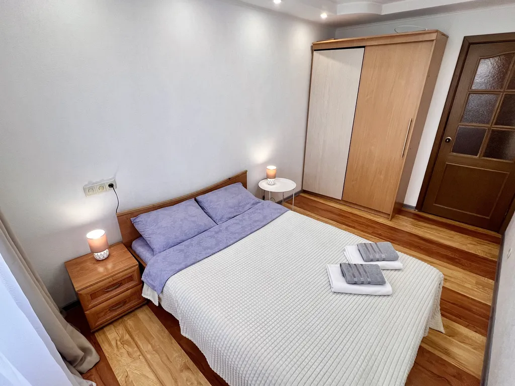 Апарты 51 с шикарным видом Северное сияние