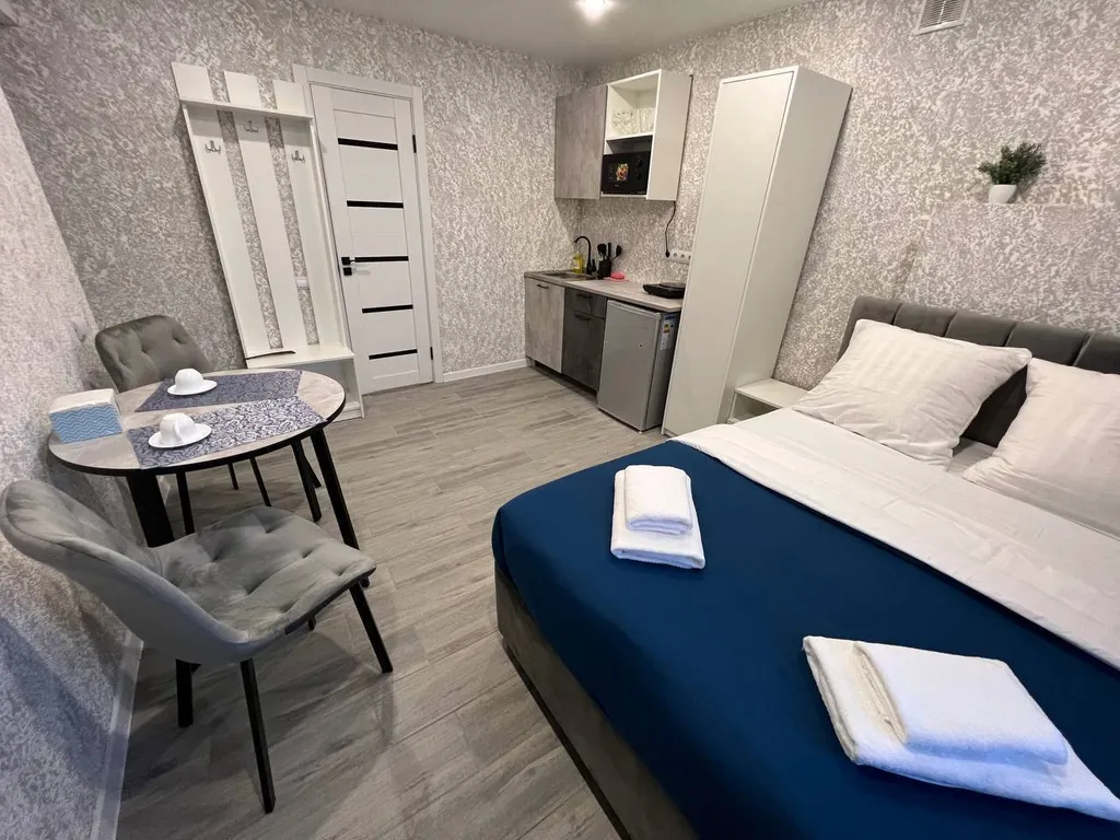 Студия для вашего отдыха