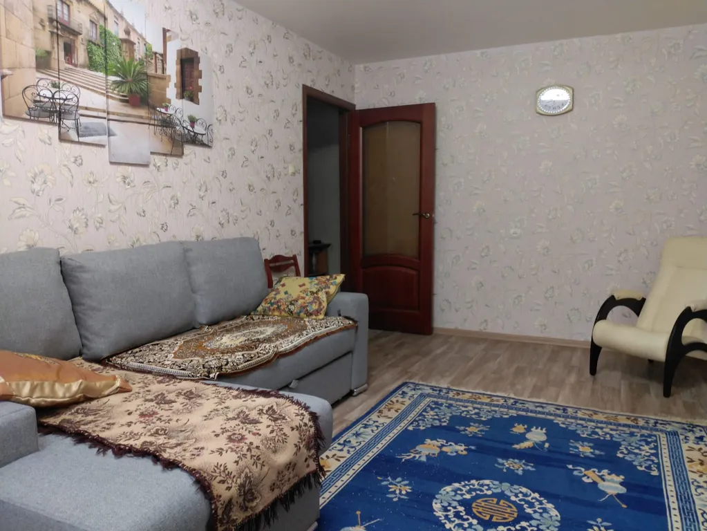 2-комнатная уютная квартира