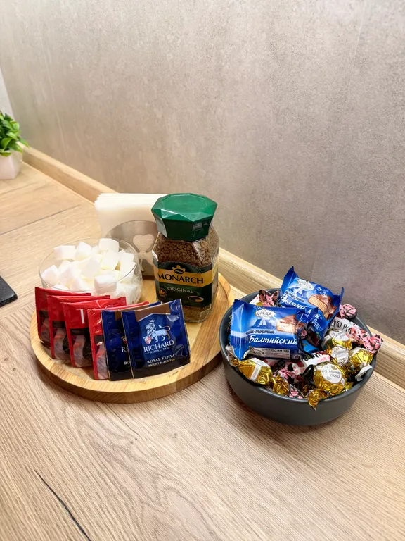 Уютная квартира в самом современном районе города