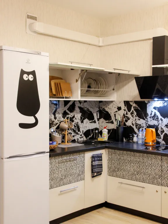 Уютная студия Лондон - Париж в центре города