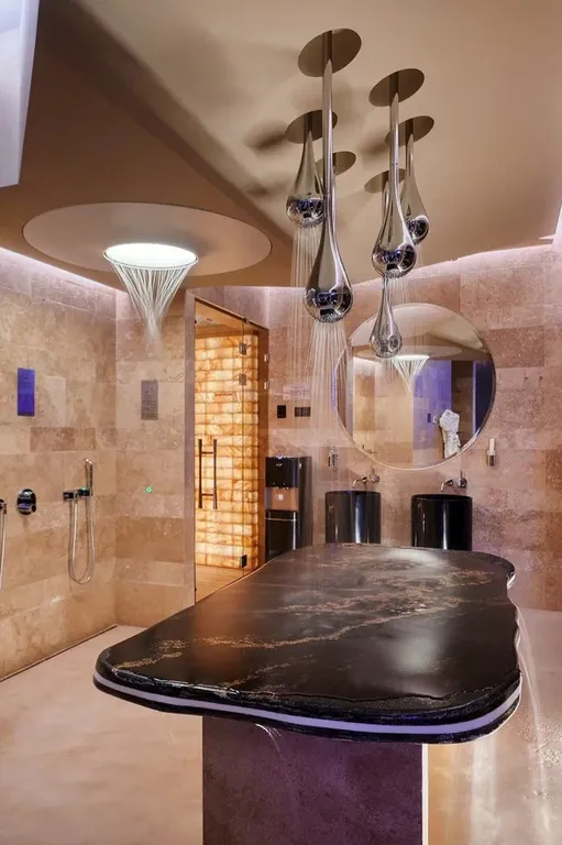 Апартаменты СПА атракцион - 77й этаж Федерация Восток.