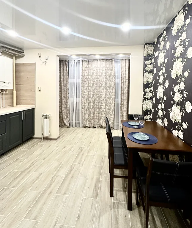 Новая двухкомнатная квартира в дашках