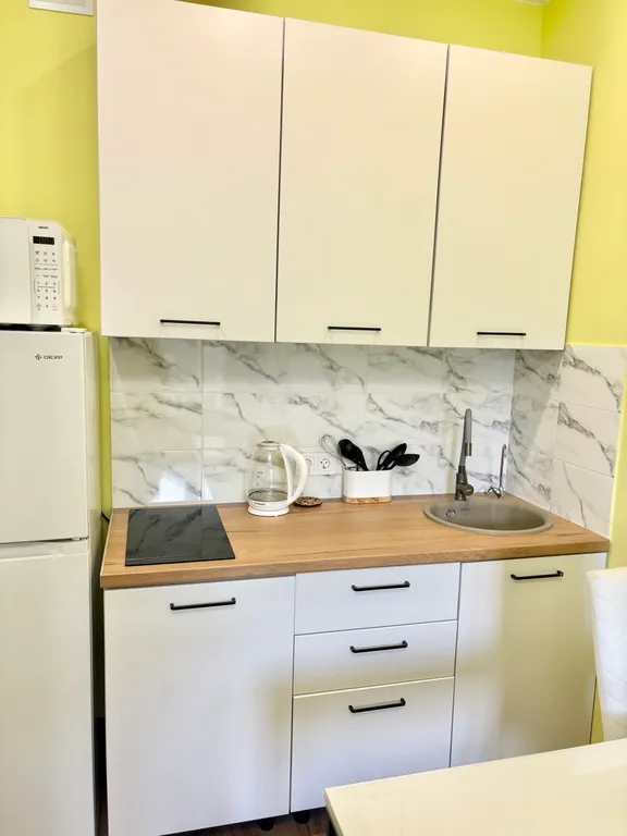 Квартира с размещением 4-х человек