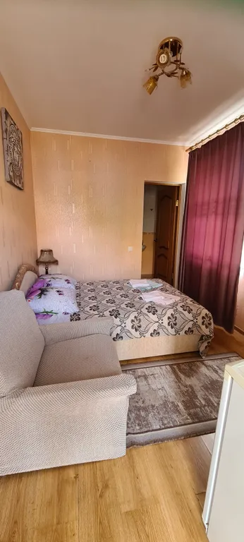 Комната у моря