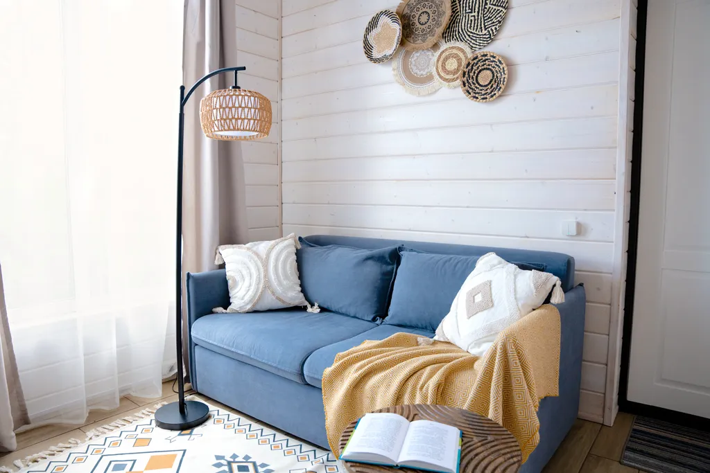 Уютный дом с баней и с банным чаном