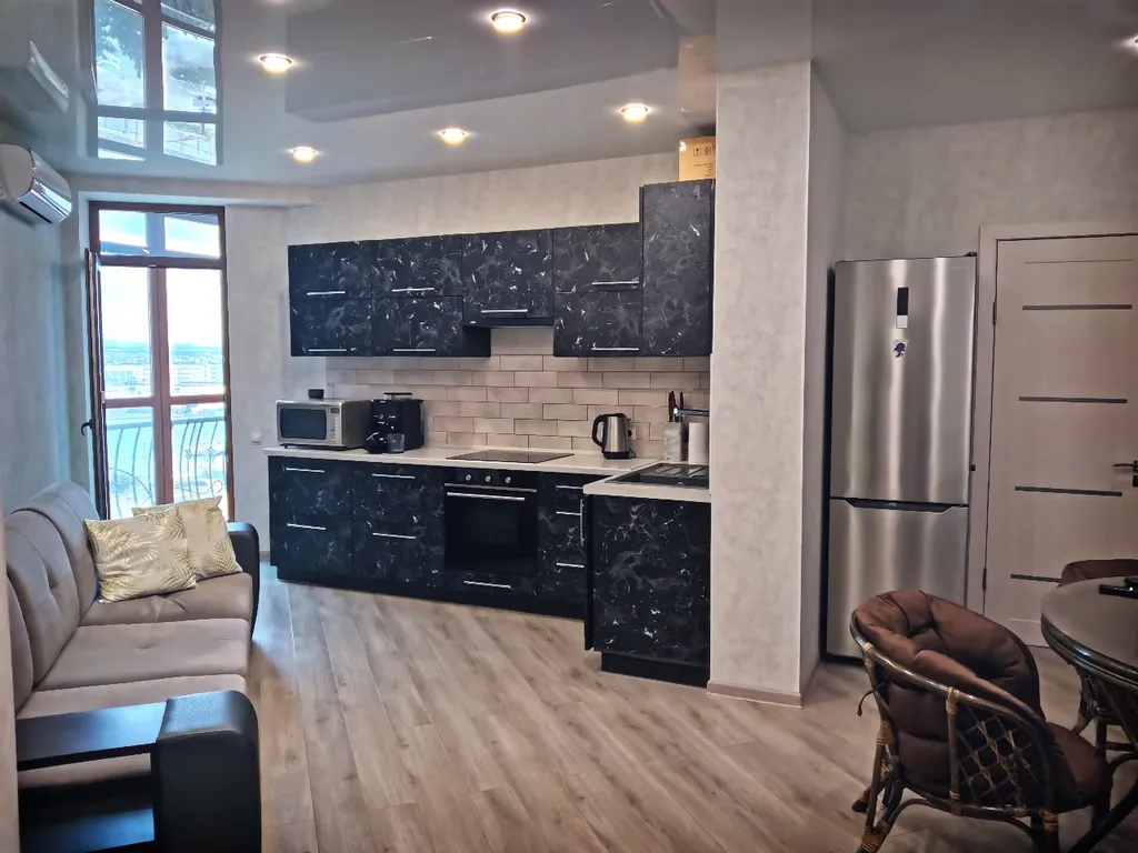 Квартира Квартира Супер видовой апартамент — Севастополь