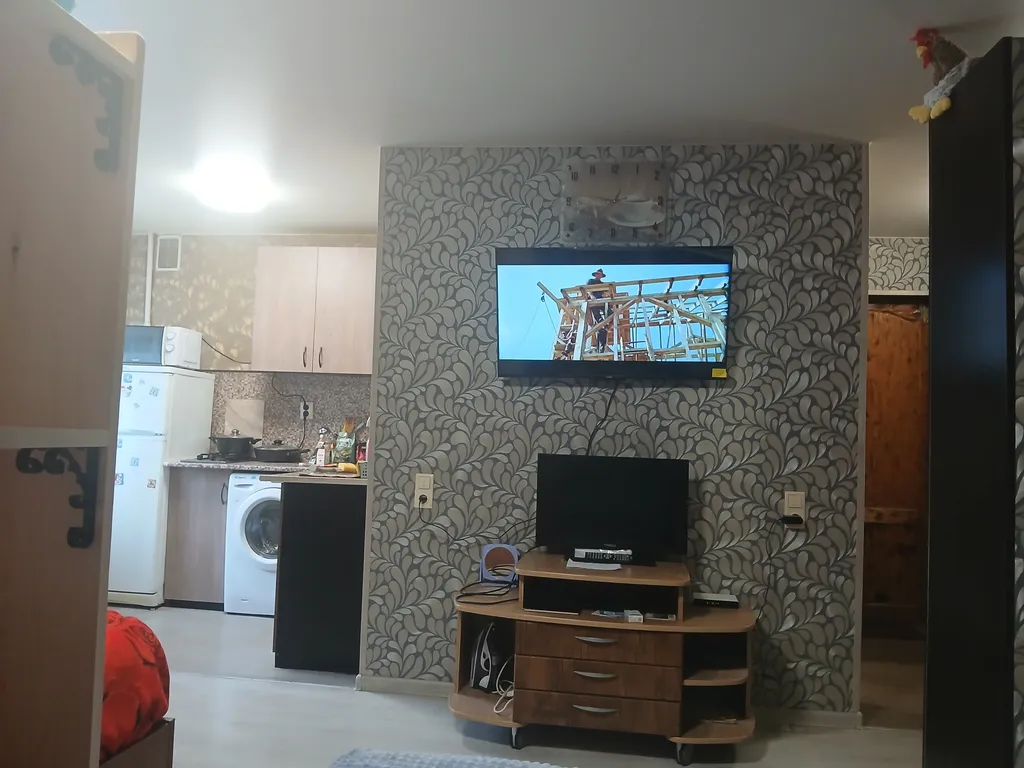 Уютная квартира, 4 раздельных кровати