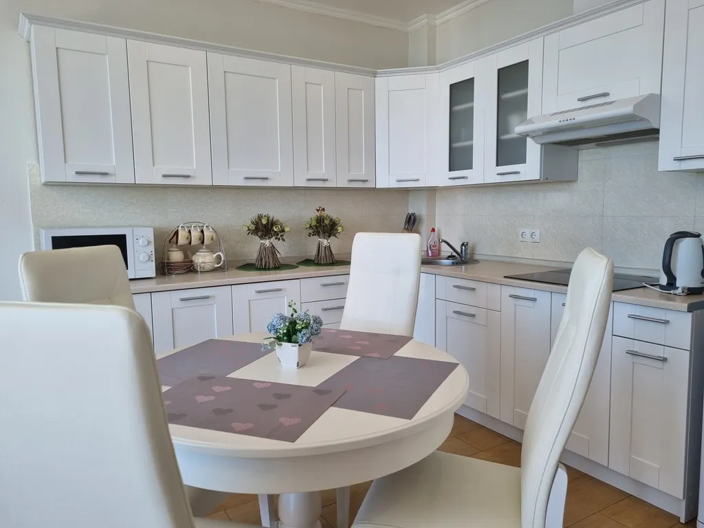 Квартира Видовые апартаменты в Aquamarine & SPA — Севастополь