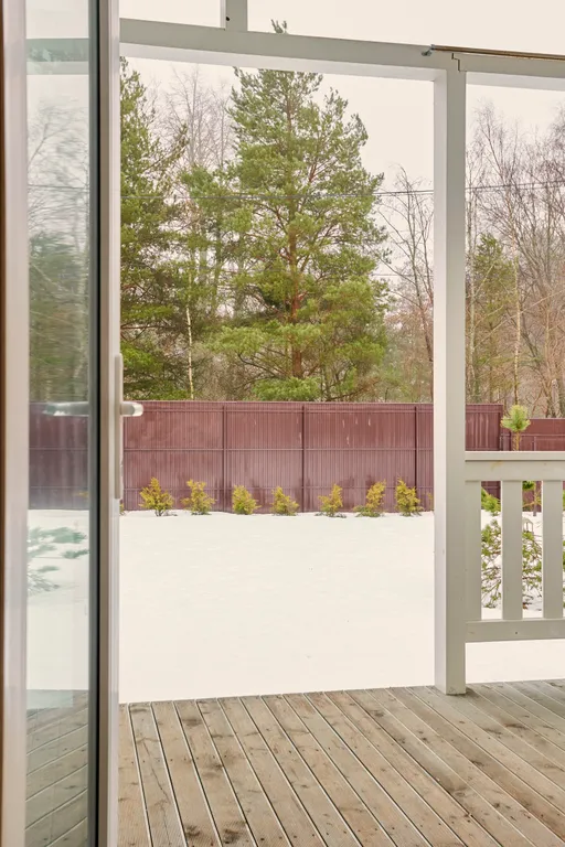 Коттедж Дом с сауной у Залива — Зеленая Роща