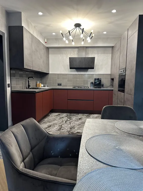 Дизайнерская квартира в центре