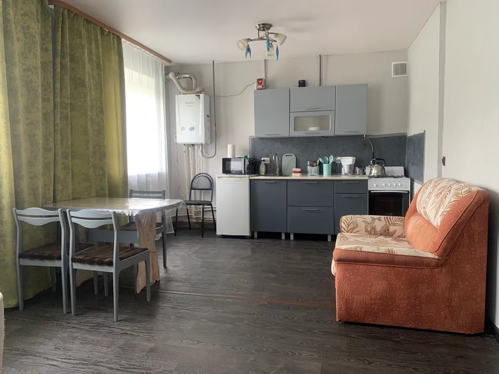 Уютная квартира в центре посёлка Усьва