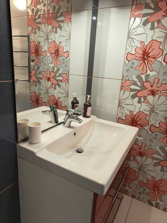 Квартира Квартира Комфортная евротрешка рядом с центром — Великий Новгород