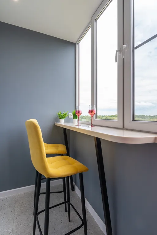 Апартаменты с шикарным видом