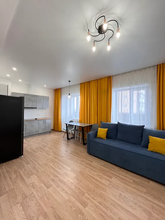 Классная квартира в самом центре столицы