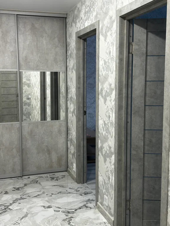 Уютная квартира с новым ремонтом