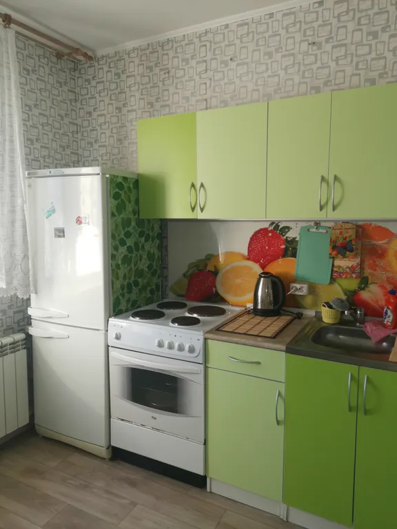 Уютная квартира в районе Арены Ерофей