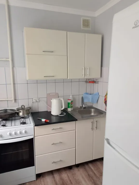 Сочная квартира