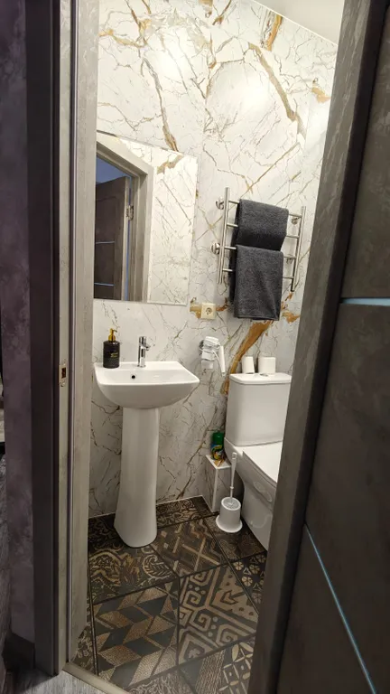 Уютная лофт-студия в Видном