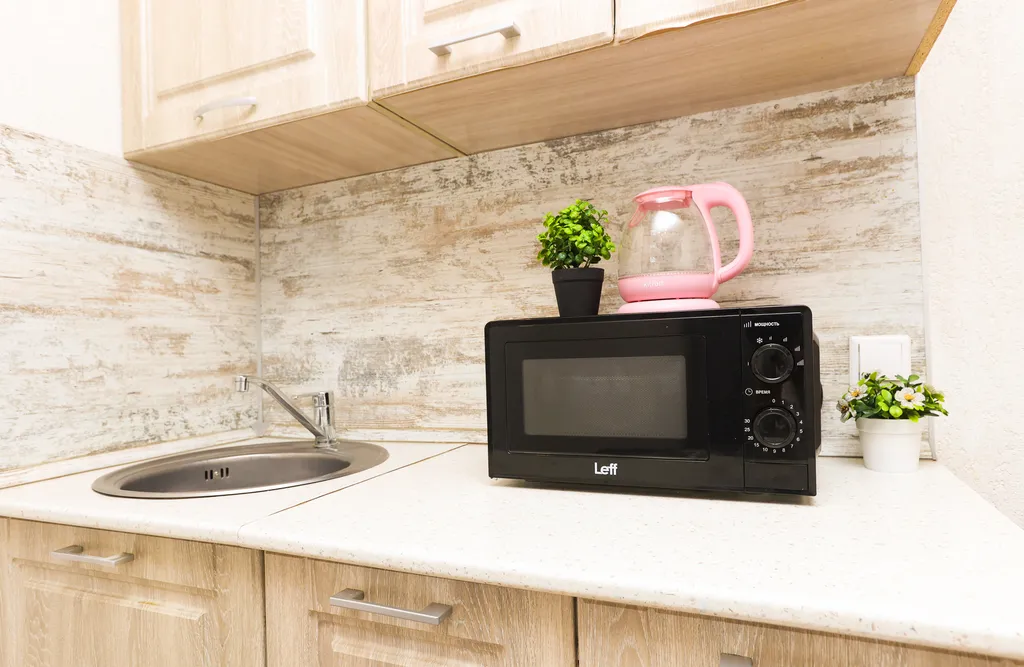 Уютная студия в историческом центре столицы