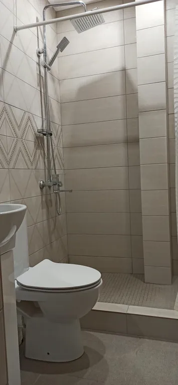 Просторная квартира