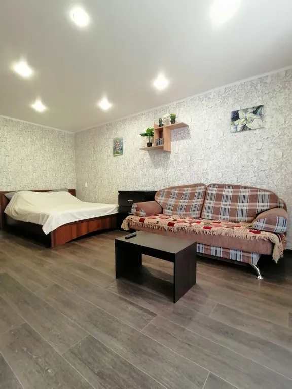 Уютная квартира в развитой инфраструктуре