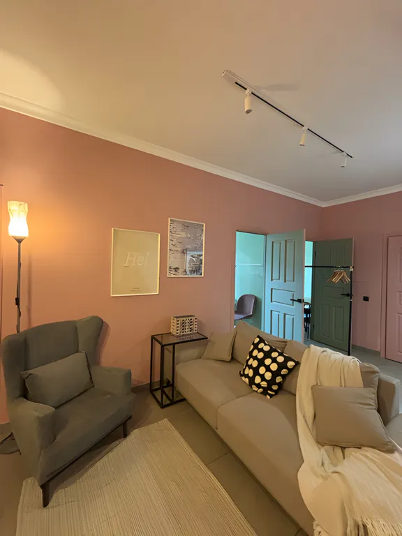 Квартира 3-х комнатная квартира на Амурской — Москва