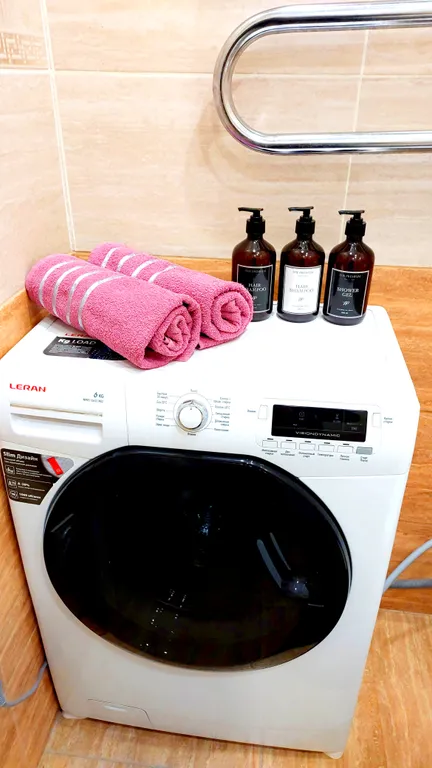 Чистая уютная квартира в новом доме