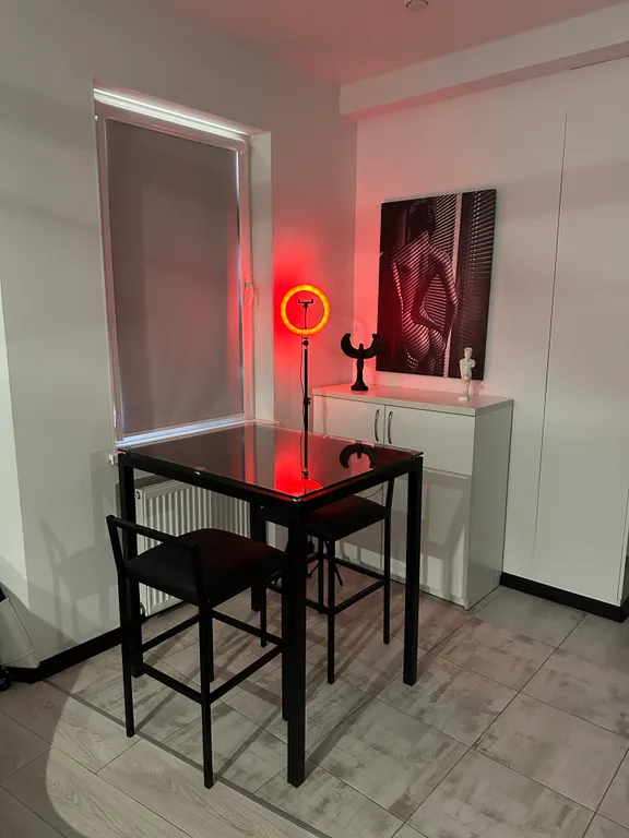 Апартаменты в стиле бдсм