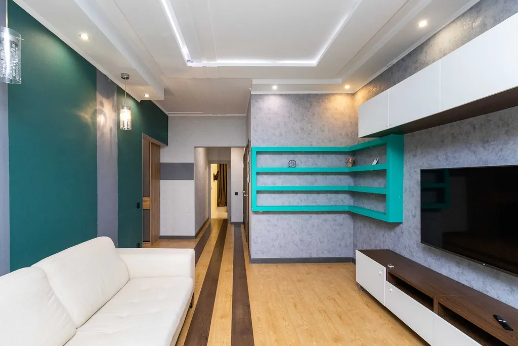 Уютная квартира для большой семьи