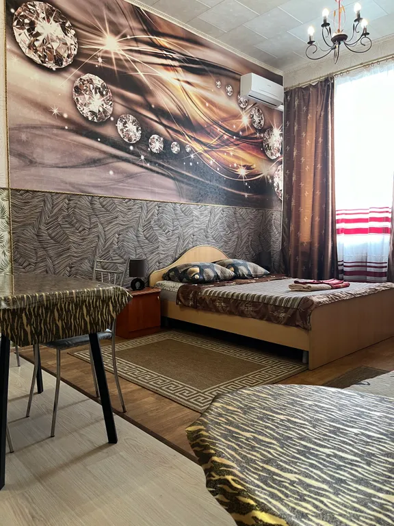 Квартира Квартира Уютная и чистая студия от собственника возле аэропорта — Омск