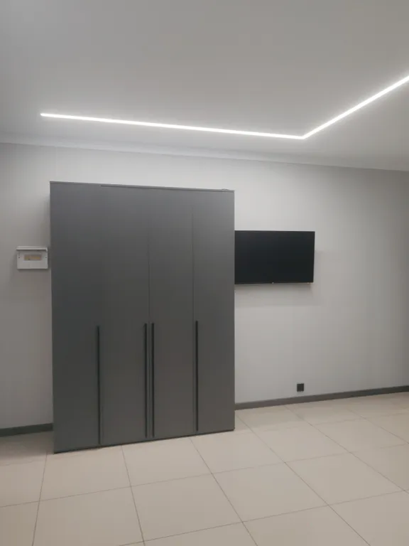 Коттедж Коттедж Очень уютная квартира с дизайнерским ремонтом — Динская