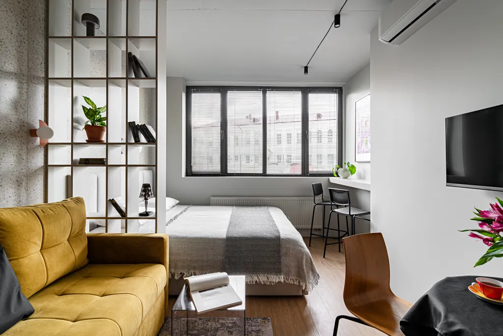 Квартира Апартаменты с обложки журнала Hi home — Казань
