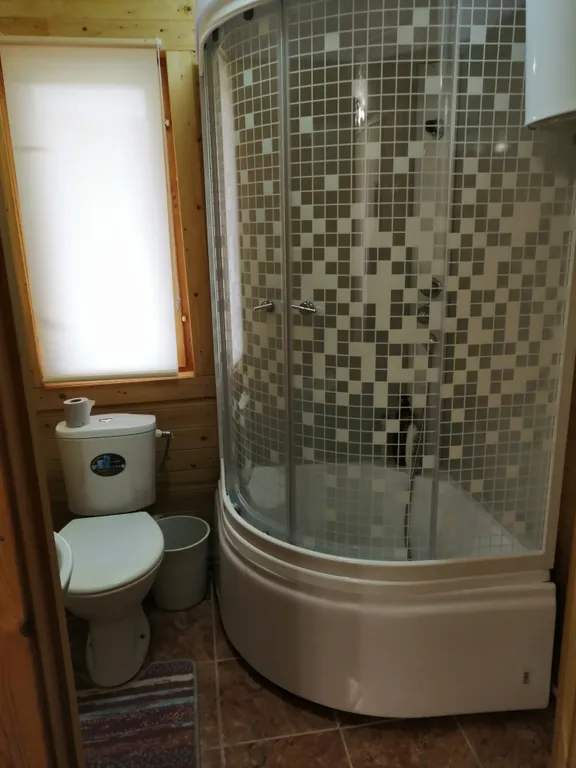 Коттедж Домик Лесное местечко — Геленджик