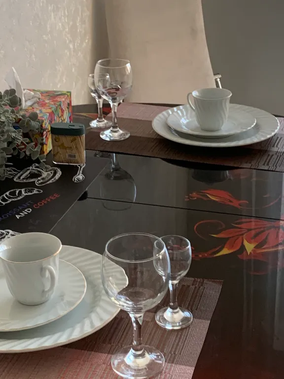 Уютная квартира