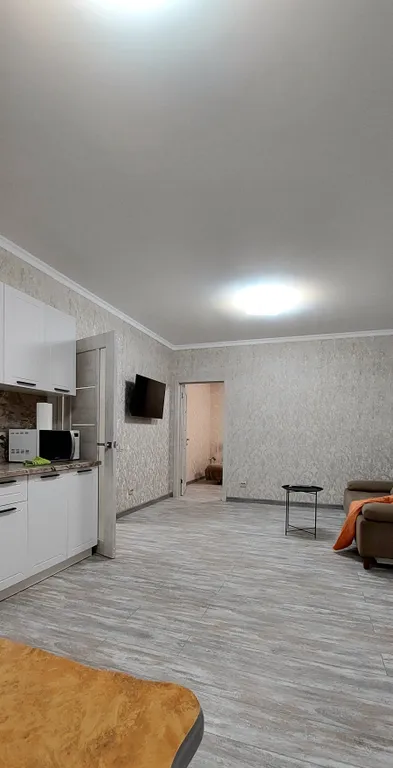 Уютная квартира в доме комфорт класса Северин