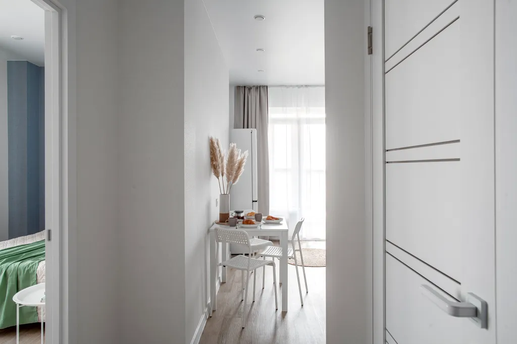 Квартира Квартира с классным видом на город — Красноярск