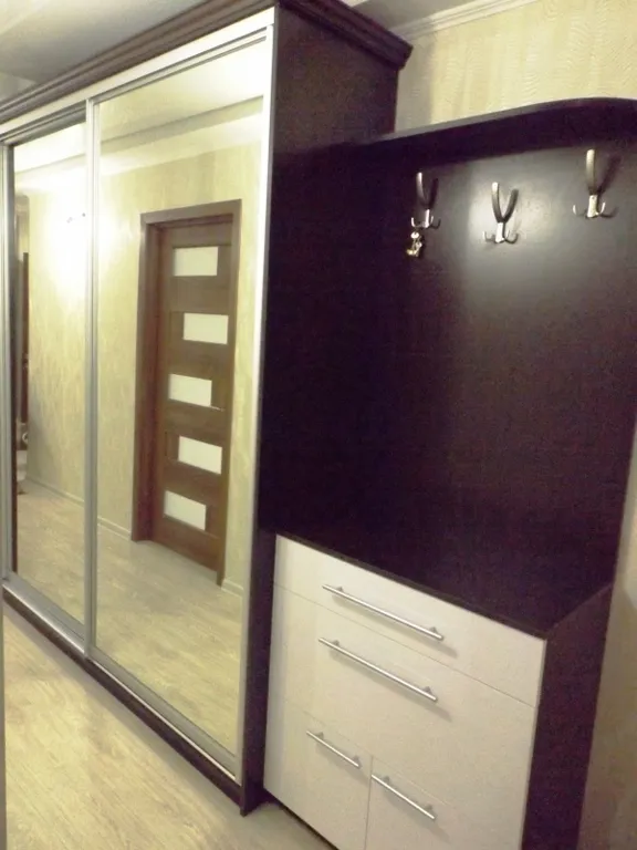 Уютная квартира с видом на море и парк