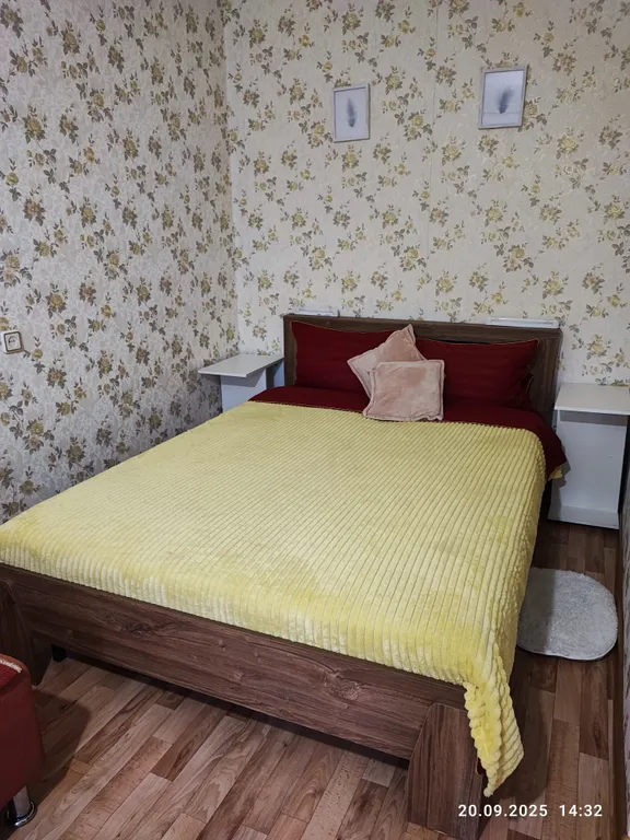 Меблированная 1-комнатная квартира рядом с парком отдыха — аренда посуточно в Старый Оскол