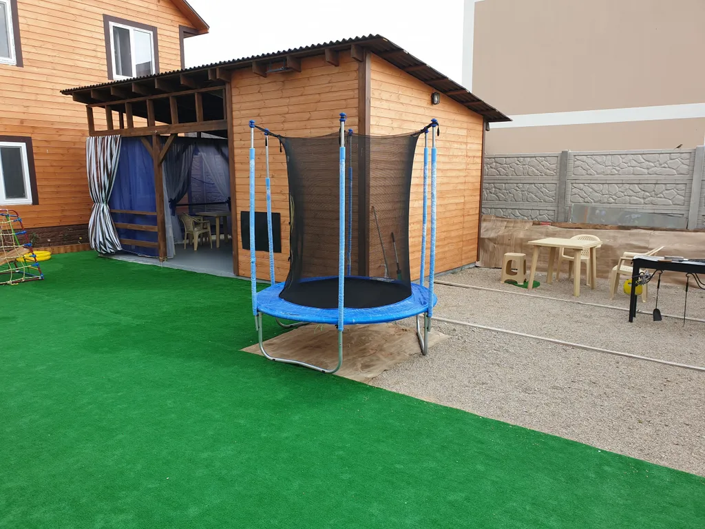 Домики у Светланы
