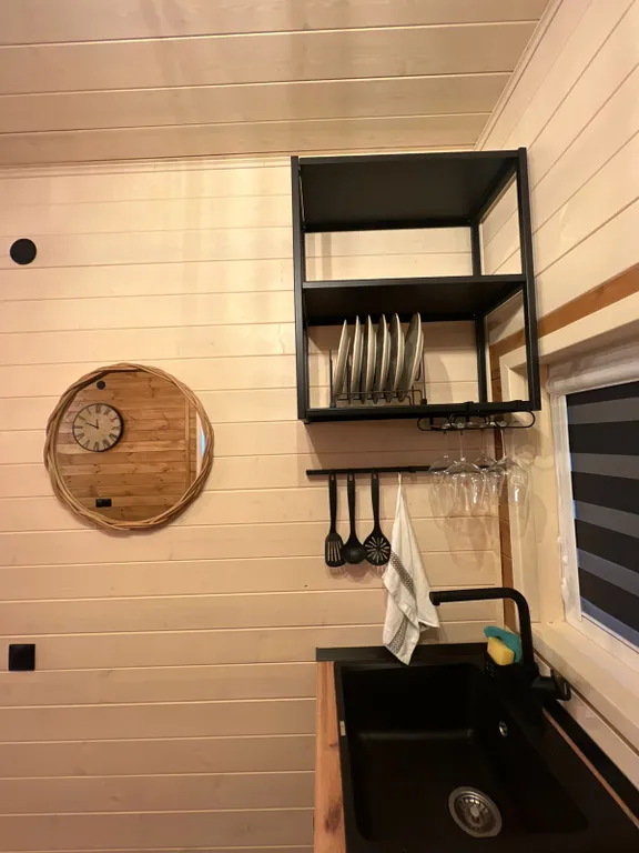 Коттедж 2-комнатный Дом — Архыз