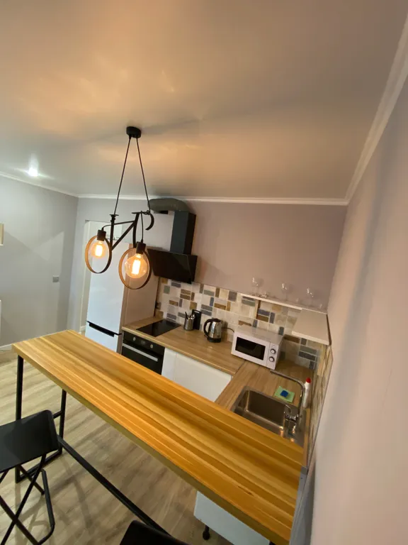 Уютная студия в тихом центре