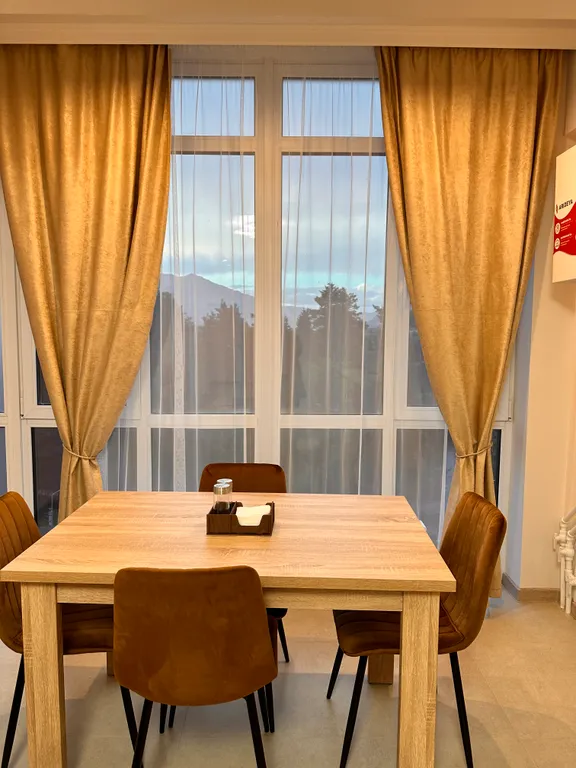 Уютная квартира в самом центре курорта Теберда