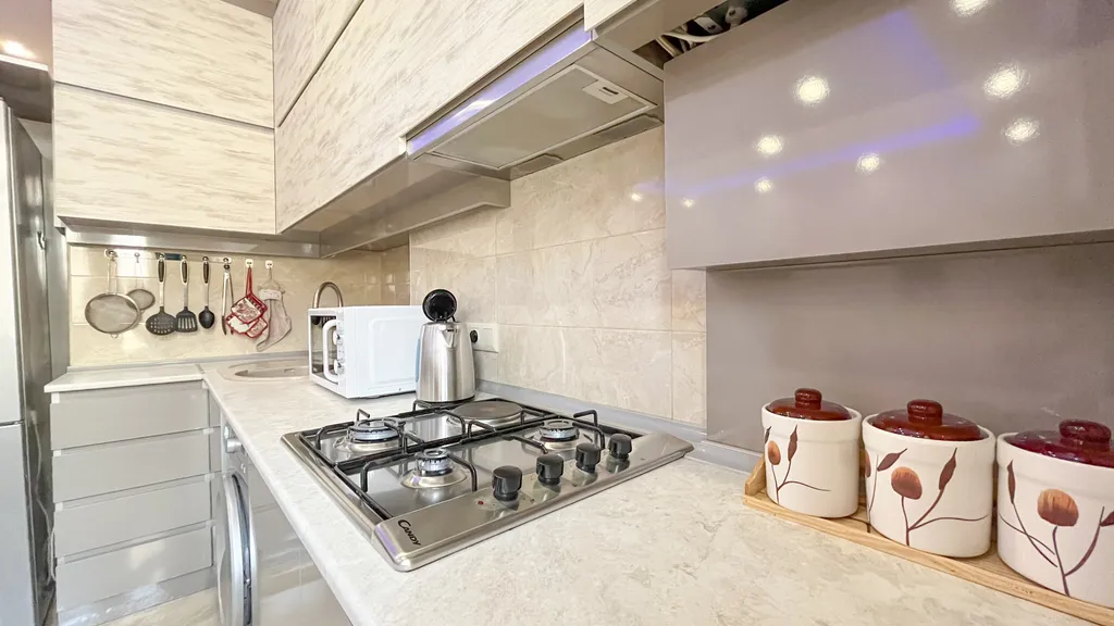 Комфортная и спокойная квартира в центре