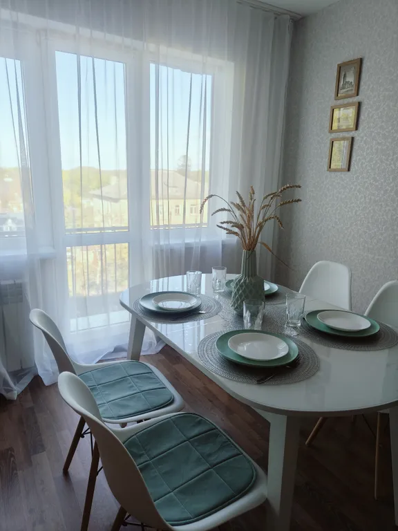 Уютная квартира в центре