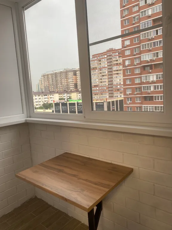 Квартира Уютная квартира с видом на Сквер Изумрудный — Краснодар